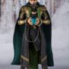 Avengers Endgame S.H.Figuarts Loki Action Figure