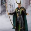 Avengers Endgame S.H.Figuarts Loki Action Figure