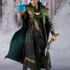 Avengers Endgame S.H.Figuarts Loki Action Figure