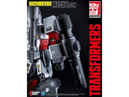Transformers Ultimetal UM-03 Megatron