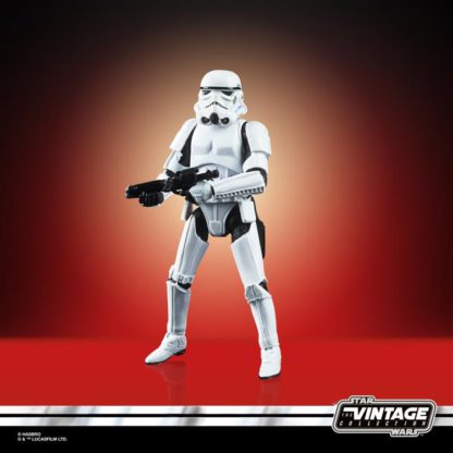 Star Wars The Vintage Collection Stormtrooper Luke Skywalker