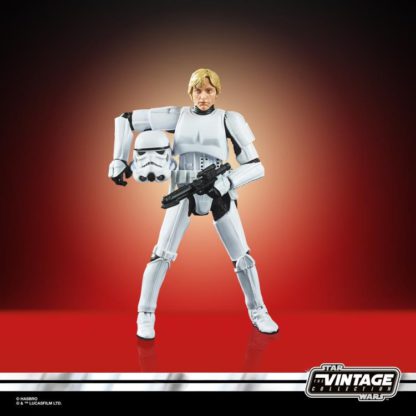 Star Wars The Vintage Collection Stormtrooper Luke Skywalker