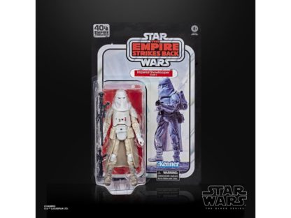 Star Wars 40th Anniversary Black Series Snowtrooper-25935