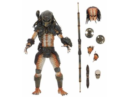 NECA Predator 2 Ultimate Stalker Predator Action Figure