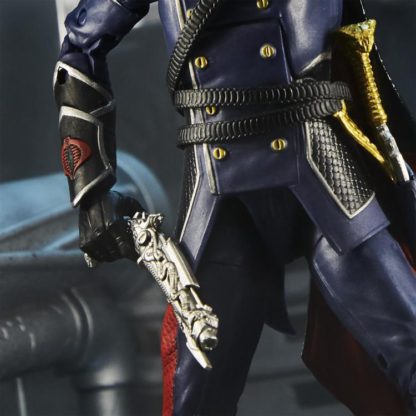 G.I. Joe Classified Cobra Commander Action Figure