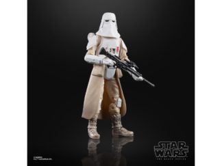Star Wars 40th Anniversary Black Series Snowtrooper-0