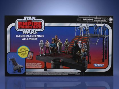 Star Wars The Vintage Collection Carbon Freezing Chamber Playset -25971