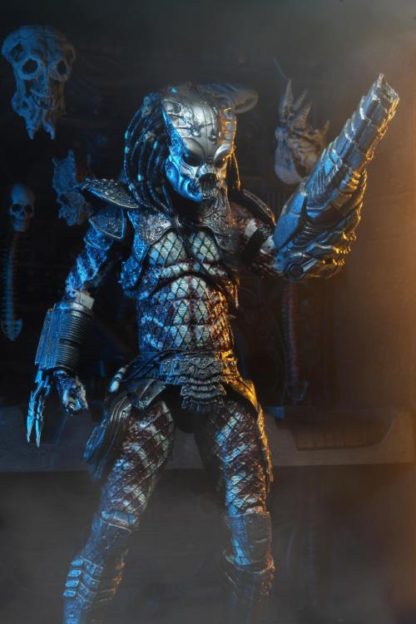 NECA Predator 2 Ultimate Guardian Predator Action Figure