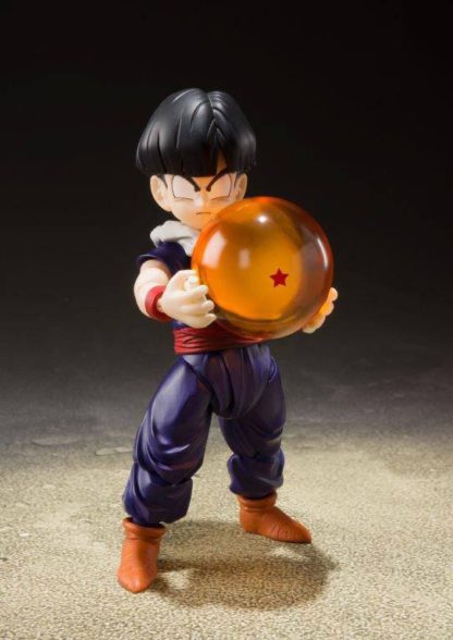 Dragon Ball Z S.H.Figuarts Son Gohan Action Figure ( Kid Era ) -25775