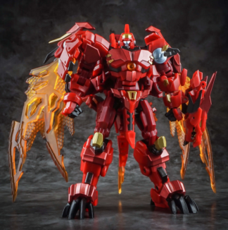 Iron Factory IF-EX42 Heat Death -0