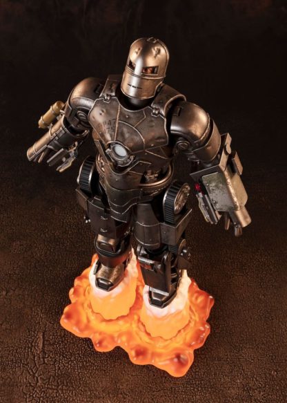 S.H.Figuarts Iron Man Mark I ( Birth of Iron Man ) Action Figure