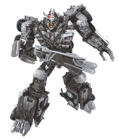 Transformers Studio Series SS48 Universal Studios Exclusive Leader Megatron