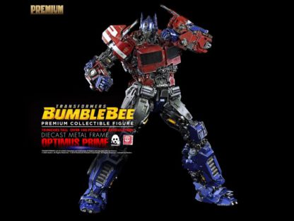 ThreeZero X Hasbro Transformers Bumblebee Movie Optimus Prime 19 Inch Premium Figure-25605
