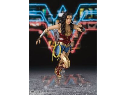 Wonder Woman 84 S.H.Figuarts Wonder Woman Action Figure