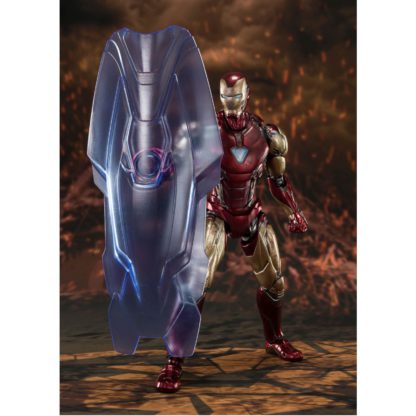 Avengers Endgame S.H. Figuarts Final Battle Iron Man Action Figure