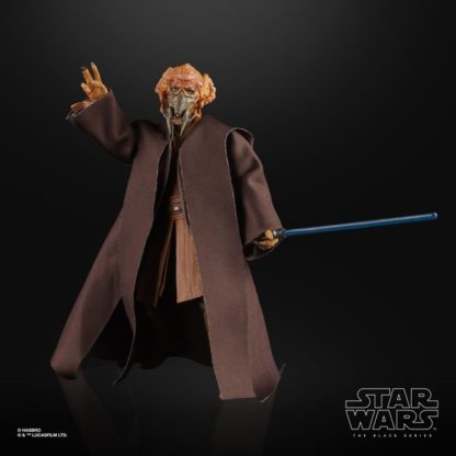 Star Wars Black Series Plo Koon Action Figure