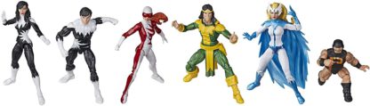 Marvel Legends Alpha Flight Action Figure Box Set