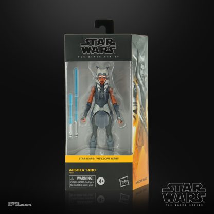 Star Wars Black Series Clone Wars ( Season 7 ) Ahsoka Tano Action Figure