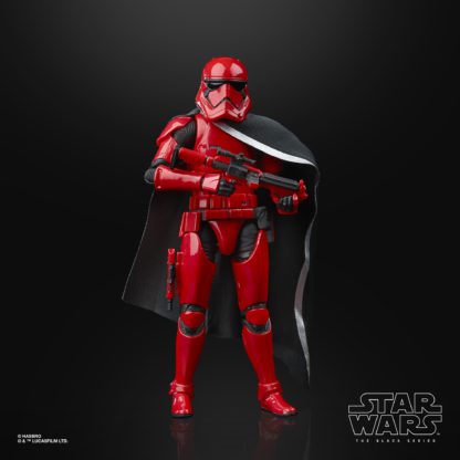 Star Wars Black Series Galaxy's Edge Captain Cardinal Action Figure