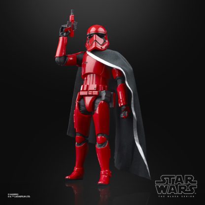 Star Wars Black Series Galaxy's Edge Captain Cardinal Action Figure