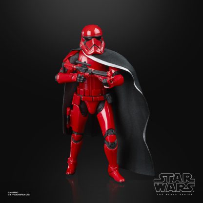 Star Wars Black Series Galaxy's Edge Captain Cardinal Action Figure