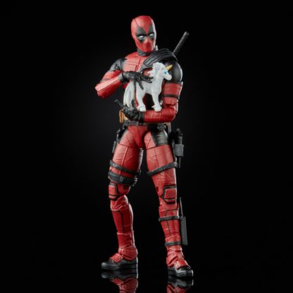 Marvel Legends Deadpool & Negasonic Teenage Warhead Action Figure 2 Pack