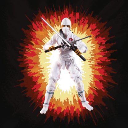 G.I. Joe Retro 3.75 Inch Storm Shadow Action Figure