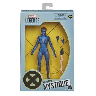 Marvel Legends X-Men 20th Anniversary Mystique Action Figure