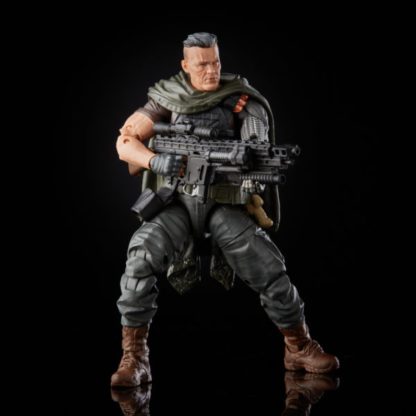 Marvel Legends 20th Anniversary Cable Action Figure