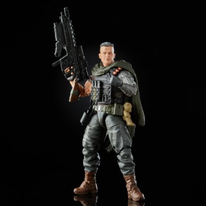 Marvel Legends 20th Anniversary Cable Action Figure