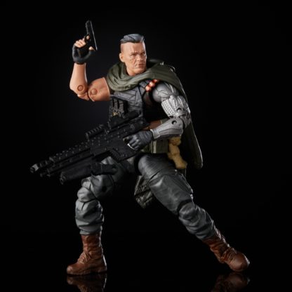 Marvel Legends 20th Anniversary Cable Action Figure