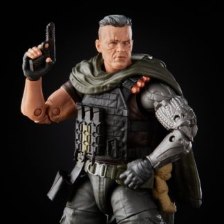 Marvel Legends 20th Anniversary Cable Action Figure