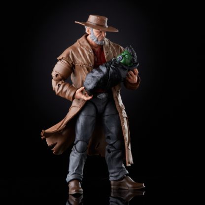 Marvel Legends Old Man Logan & Hawkeye 2 Pack