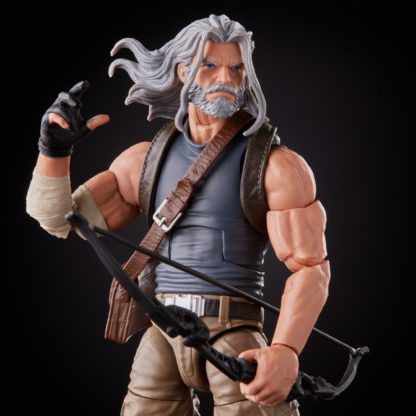 Marvel Legends Old Man Logan & Hawkeye 2 Pack