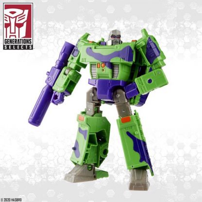 transformers generations selects G2 megatron