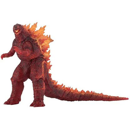NECA Godzilla King Of The Monsters Burning Godzilla Action Figure