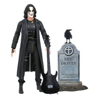 Diamond Select The Crow Deluxe Action Figure