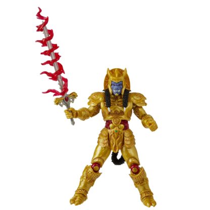 Power Rangers Lightning Collection MMPR Goldar Version 2 Action Figure