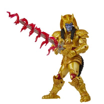 Power Rangers Lightning Collection MMPR Goldar Version 2 Action Figure