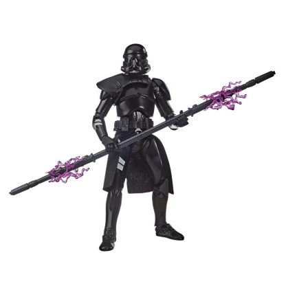 Star Wars Black Series Electrostaff Purge Trooper Action Figure