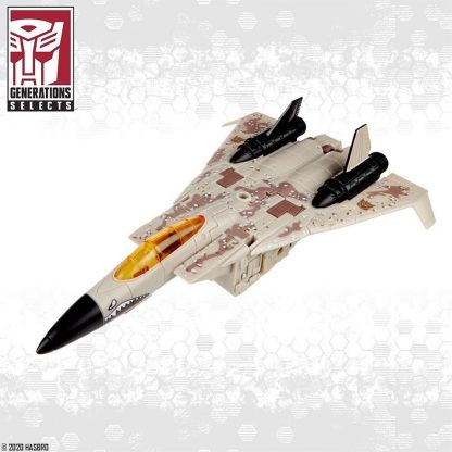 transformers generations selects G2 sandstorm