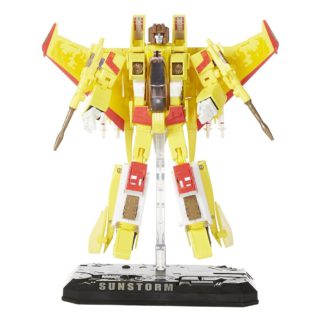 Transformers TRU Masterpiece Sunstorm NOT MINT-0