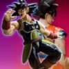 Dragon Ball Z S.H. Figuarts Bardock Action Figure