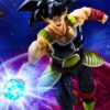 Dragon Ball Z S.H. Figuarts Bardock Action Figure