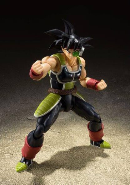 Dragon Ball Z S.H. Figuarts Bardock Action Figure