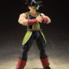 Dragon Ball Z S.H. Figuarts Bardock Action Figure