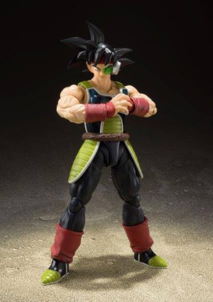 Dragon Ball Z S.H. Figuarts Bardock Action Figure