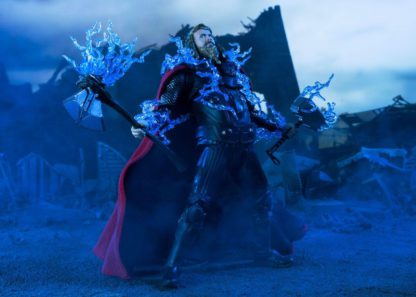 Bandai S.H. Figuarts Avengers Endgame Final Battle Thor Action Figure