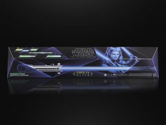 Star Wars Force FX Ahsoka Tano Lightsaber