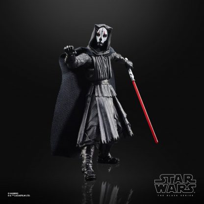 Star Wars The Black Series Gaming Greats Darth Nihilus